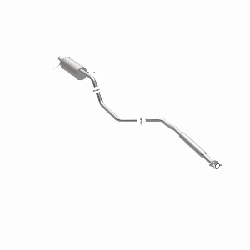 Fits 1999-2003 Mazda Direct-Fit Replacement Exhaust System 106-0726